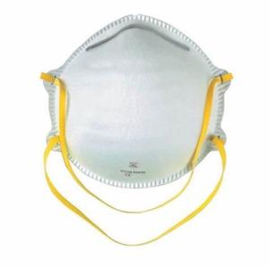 China Easy Carrying N95 Face Mask , Single Use N95 Dust Mask Environmental Friendly factory
