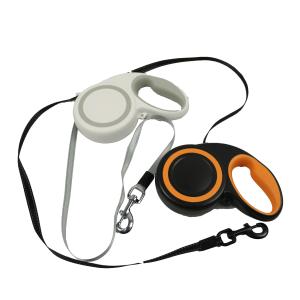 China Personalized Dog Hunting Harness L Size Automatic Retractable Tow Rope Precious Pet Dog Harness 205mm factory