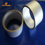 High Efficiency Piezoelectric Ceramic Materiasl, Piezoceramic Tube 24mm