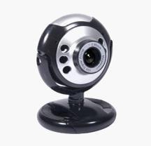 Classical Mini Webcam