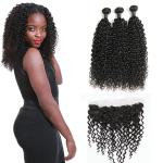 Raw No Shedding Malaysian Virgin Hair Extensions / Malaysian Body Wave 3 Bundles