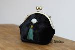 Accessories, Vintage Handbag, Velvet Handbag, Vintage Purse, Victorian,