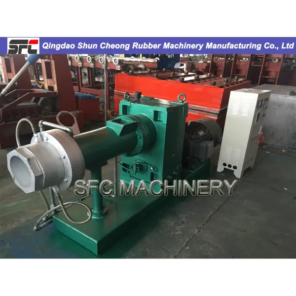 Fabric Conveyor Belt Calender Machine / 3 Roll Calender Machine