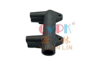 China 203-7778 epillar Diesel Engine Exhaust Manifold Engine C9 factory