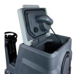 Industrial Automatic Ride On Floor Scrubber For Floor Cleaning
