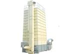 Low Temperature Cycle 30m3 22 Tons Paddy Dryer Machine