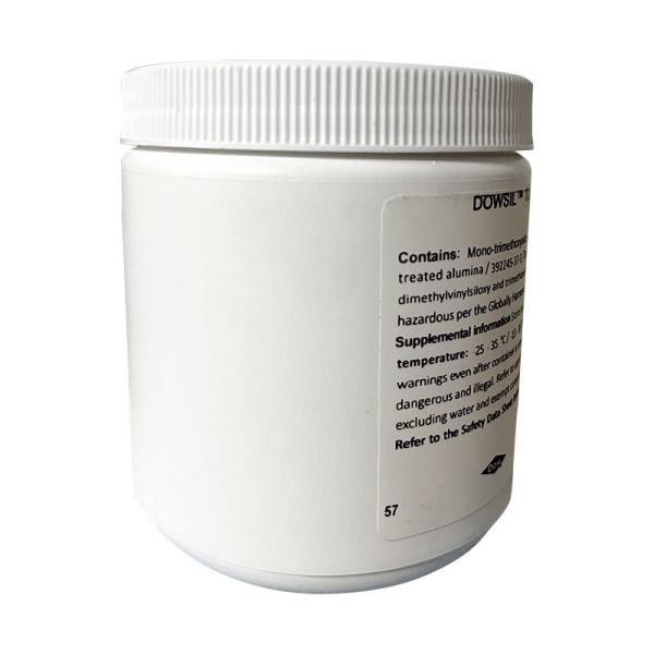 China Solvent Free Dowsil Silicone Blue Colored Dowsil TC-5288 For Electronics factory