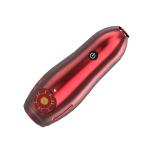 Blue Color Short Tattoo Pen , Wireless Tattoo Rotary Pen For Professional
