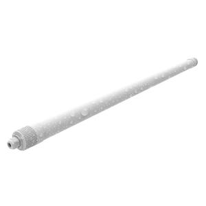 China Moisture Proof Luminaire Led Tube Light 1500mm tri color fixed factory