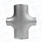 Buttweld Reducing Straight Stainless Steel Cross Welding Casting JIS B2311