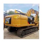 20 Ton Caterpillar 320D2 Excavator with Caterpillar Engine in Japan in 2021