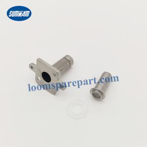 China Air Jet Picanol Loom Spare Parts Sub Nozzle Core Square Valve Sleeve factory