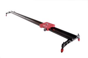 China Pro 100% original Kamerar mini track DSLR slider / 120CM the super rail factory