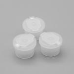 PE Plastic Bottle Stopper , 18mm Plastic Inner Plug