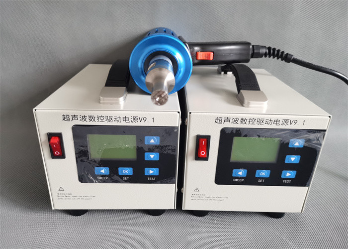 35Khz Handheld Ultrasonic Generator For Spot Welder