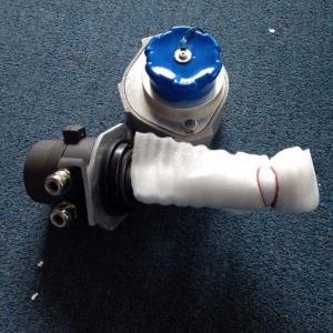 China Tank Truck Parts Anti-Overflow Pressure Sensor and Socket Aluminum 5A02 Body Material factory