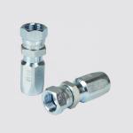 R5 Female Reusable 22618-04-04 BSP Hose Fittings