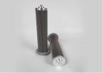 SS304 Excavator High Pressure Hydraulic Suction Line Filter Elements ISO9001