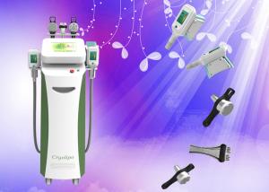 China weight loss machine / Cryolipolysis Slimming Machine / vacuum machine / body shaping factory
