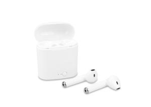 China Smart Phone Wireless Bluetooth Stereo Earbuds Twins True Wireless Headset factory