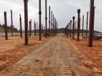 Steel Structure Hangar For Storage