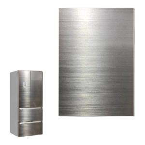 China 0.3mm - 1.0mm Thickness PVC Laminated Steel Sheet Aluminum 0.3mm - 1.2mm factory