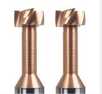 HRC 55 T Slot Milling Cutters OEM ODM