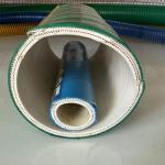 UHMW Chemical Resistant Vacuum Hose 1/2 XLPE Hose Chemical Compatibility