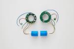 Reliable Electric High Speed Brushless Motor 220V 0.7A Customized