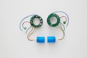 China 310VDC Brushless Motor Controller Mini BLDC Speed Control For Hair Dryers factory