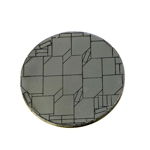 Manufacturer Wholesale Pcd Disc Pcd Blank Pcd Disc Composite Sheet With Low