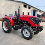 Mulcher Gear Drive Electric Agricultural Farm Tractor For Farms 2400r/Min