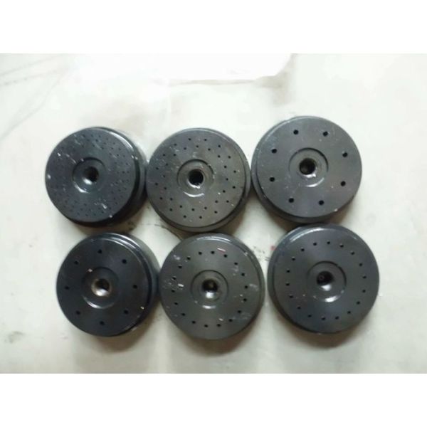 SUS201 1-2 TPH Floating Fish Feed Production Line For Aquaculture