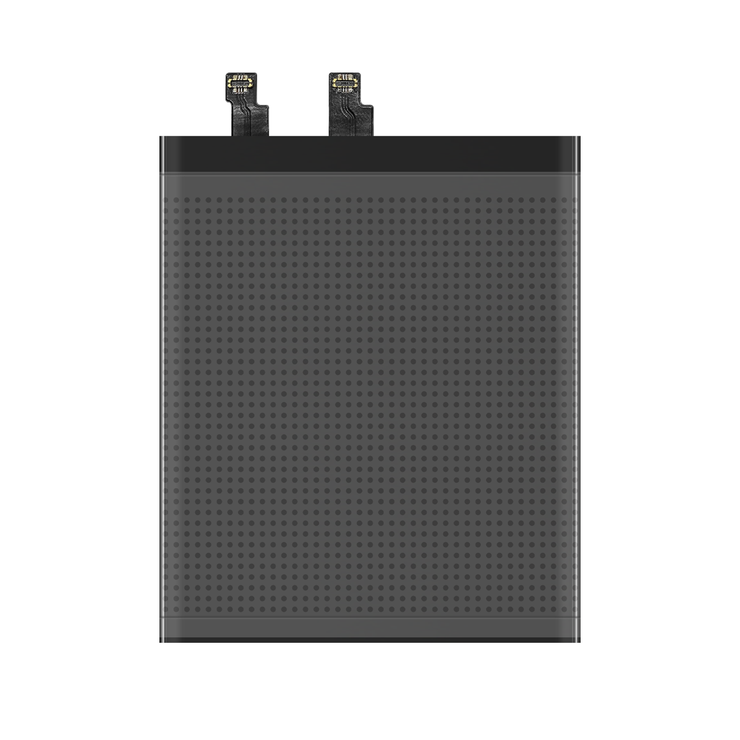 Black HB536479EFW Rechargeable Cellphone Battery for Huawei P50 Pro 3.87V 4360mAh