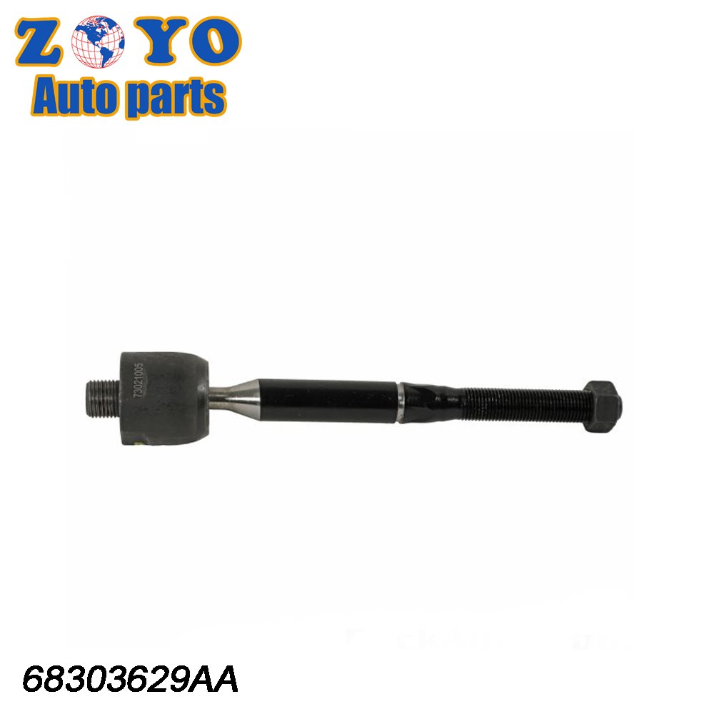 40 Cr Ball Joint Limited Steering Tie Rod Ends for Dodge Durango 2016-2022 Limited