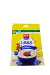 Large Safety Laminator Food Packaging 1.2 Kg 2.64lb Oat Meal With Hand Hole