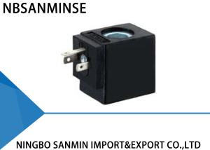 China 4V110 4V Magnetic Valve Series DIN43650C ( F 、H ) Pneumatic Solenoid Valve Coil factory