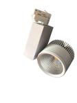 Hot selling 2016 high brightneww led tracklight 30w 3700lm with CE&ROHS