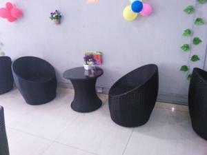China Rattan outdoor furniture factory