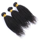 Customzied Labels Double Weave 100% Brazilian Human Hair Dropshipping