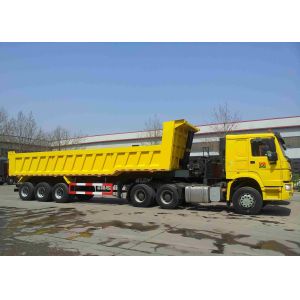 40 Tons Loading Heavy Duty Semi Trailers