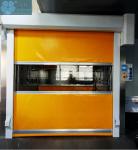 3m Height PVC Roller Shutter Doors
