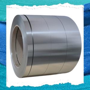 China 304 Stainless Steel Coil with Tolerance ±0.02mm Cold Rolled Slit/Mill Edge factory