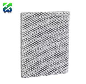China High Efficiency Air Humidifier Filter For Household With Aluminum Customized factory