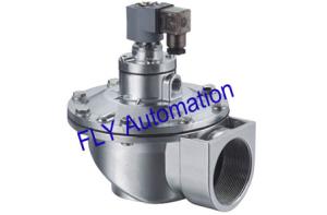 China CA-62T010-300,RCA-62T,DIN43650A Connector 24V FLY/AIRWOLF RCA Pilot Pulse Jet Valves 2.5inch factory