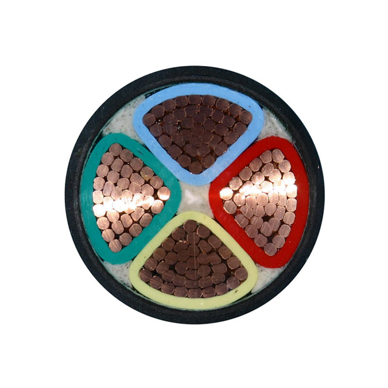 China Safe PVC Insulated Copper Conductor Cables for Indoor Use factory