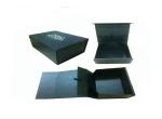 Christmas gift paper box package fold paper package fold paper gift box with