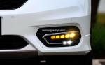 Honda Avancier 2016-2019 DRL Car LED Daytime Running Lights aftermarket