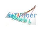 Singlemode Simplex SC Fiber Optic Pigtail / Optical Fiber Pigtail