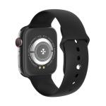 Android Square Shape Smartwatch 1.54inchBand Bracelet Band T500 Plus Strap